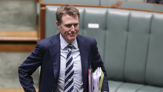Attorney-General Christian Porter has said a new report shows more flexible laws helped businesses retain staff.