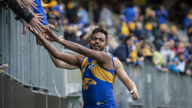 Goalsneaks Rioli and Ryan have enjoyed strong debut seasons, with the duo's pace a headache for opposition defences.