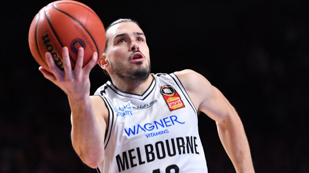 Against the Wildcats on Monday night, Chris Goulding was aggressive from the outset knocking down the first of five three-pointers in the opening moments. 