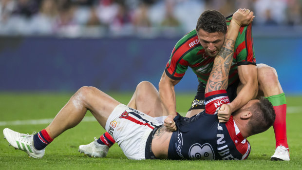 While Waerea-Hargreaves may avoid suspension, Burgess has little argument to aid his cause.