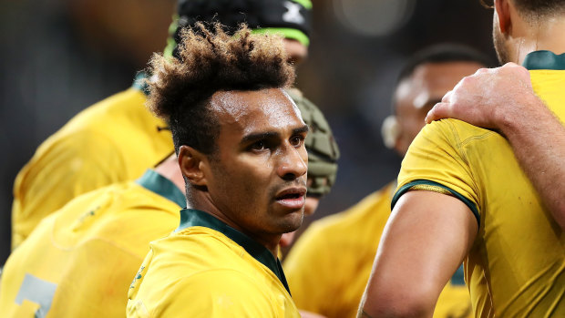 World Rugby's loan program is expected to buy Rugby Australia some much-needed time to ride out the coronavirus shutdown. 