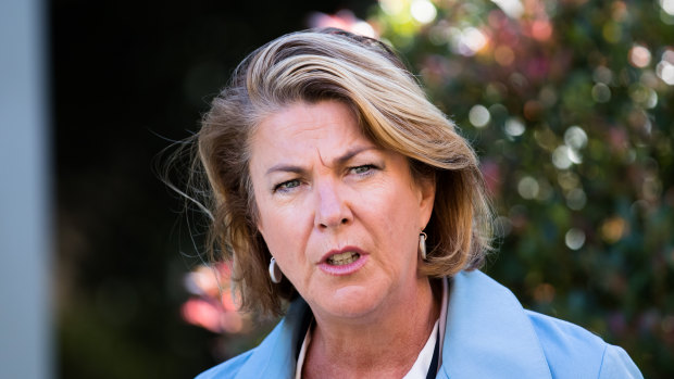 NSW Housing Minister Melinda Pavey has a launched a blistering attack on the City of Sydney over delays to social housing.