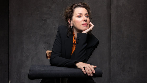 Singer Tina Arena is going to give the Arts Council board another go. 
