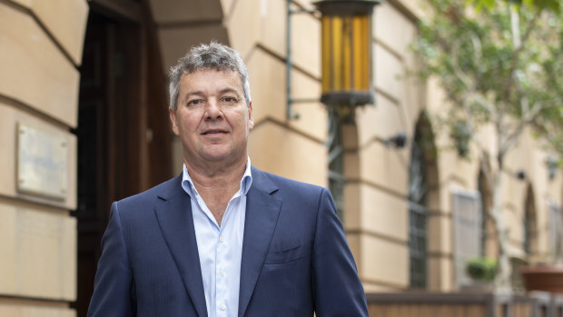 BlueScope boss Mark Vassella says demand in the company's key markets is generally stable, but the coronavirus has created near term uncertainty for the company's Asian businesses.