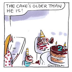 Illustration: Matt Golding