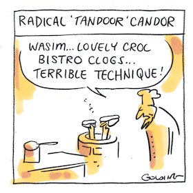 Illustration: Matt Golding