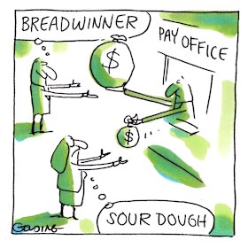 Illustration: Matt Golding