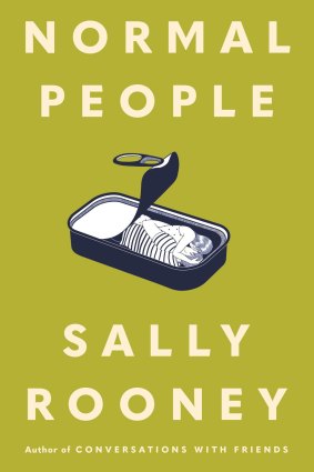 Normal People, by Sally Rooney. 