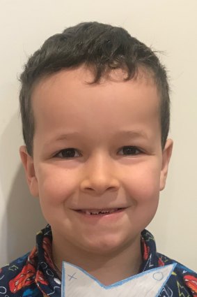 ACT Policing is seeking the public’s assistance in locating missing six-year-old boy Phoenix Mapham.