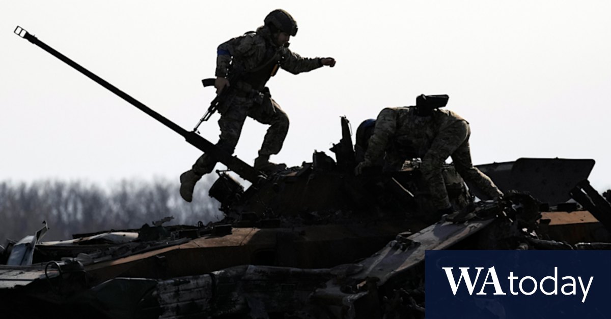 China's social media echoes Russia's alternate reality on Ukraine - Vimarsana News