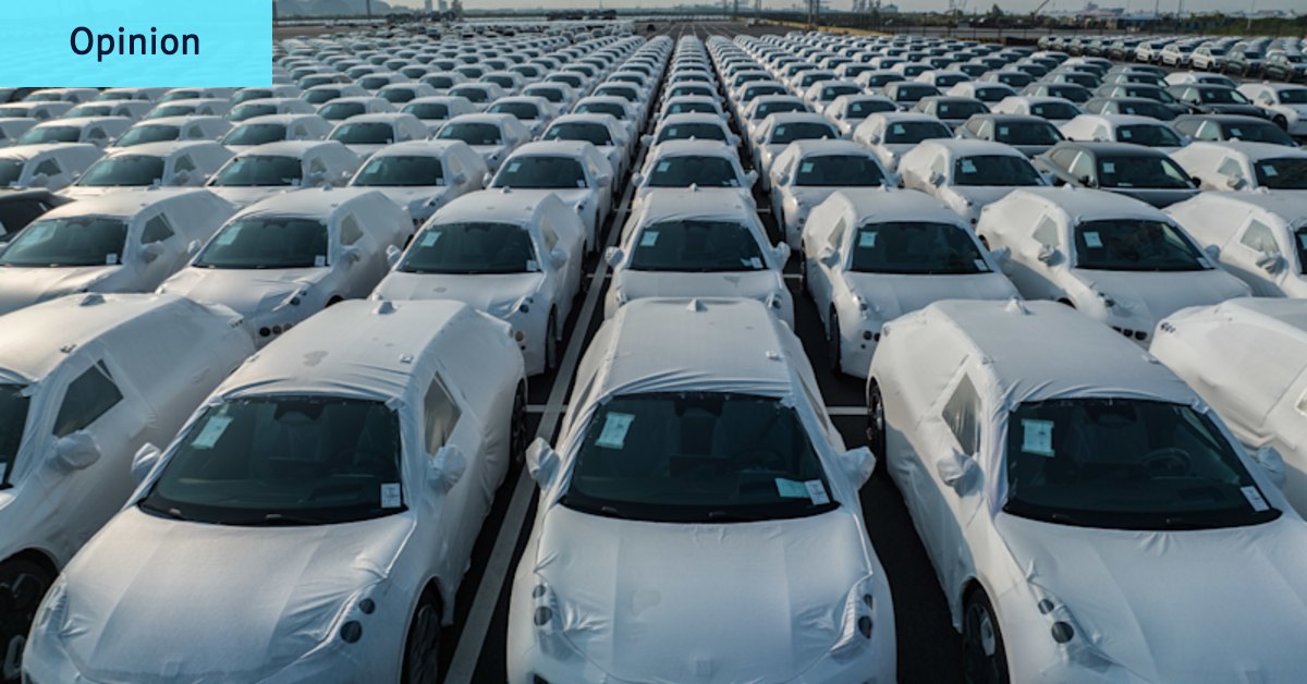 China’s export boom is becoming its Achilles heel