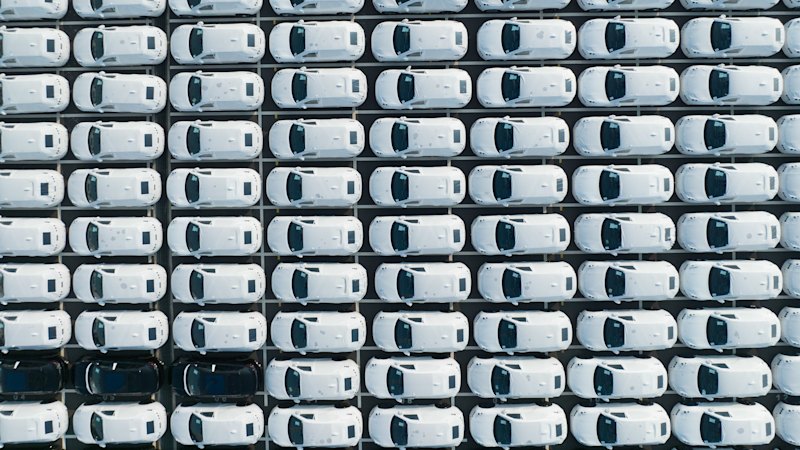 China EV Oversupply Fears: Australia Backs Push for Global Crackdow...