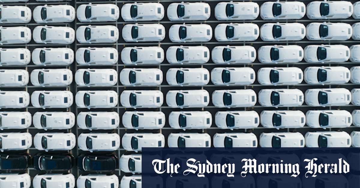 Australia backs push for global crackdown on EVs and steel amid trade tensions