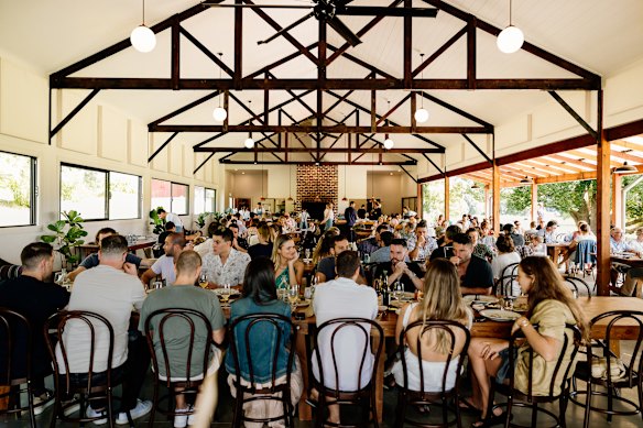 A must-stop on a culinary trail, Frida’s Field.