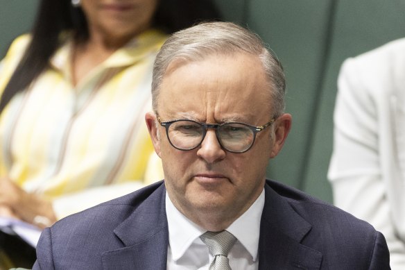 Prime Minister Anthony Albanese will not visit Israel on his way to the US.