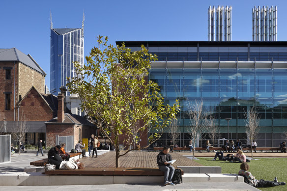 RMIT University reported a deficit in the 2020 calendar year.