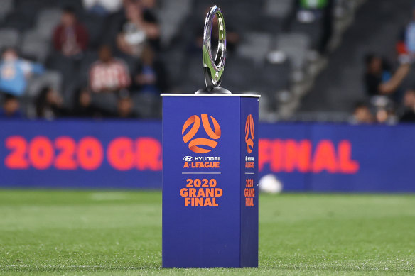 There could be an eight-month recess between the next two A-League seasons, but that does not mean football will not be played.