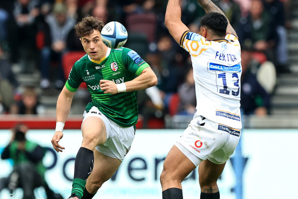 London Irish are the latest England club to feel financial pressure.