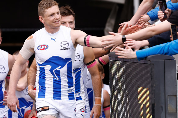 Ziebell played his final game on August 19.