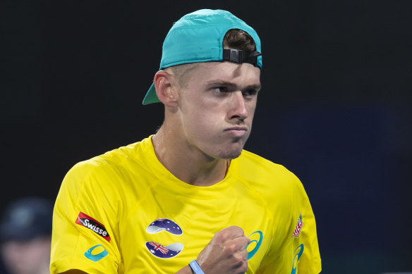 Alex de Minaur has ruled himself out of this year's Australian Open.