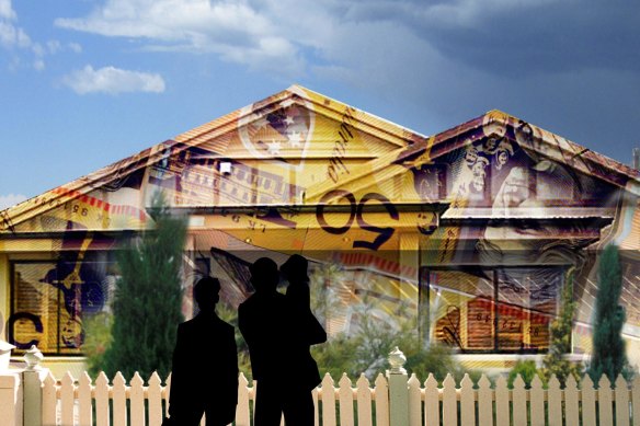 What can you do with the significant portion of wealth tied up in the family home? Is there a safe way to access it?