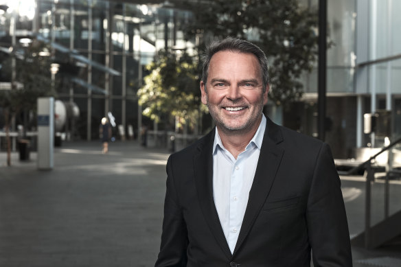 Andrew Glance will succeed Olivia Wirth as chief executive at Qantas Loyalty at the end of February.