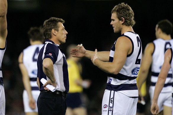 Former Geelong coach Mark Thompson focused more on football after the Cats’ review in 2006.