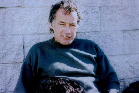 Ivan Milat in jail in August 1997.