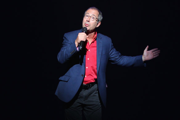 Ben Elton will bring his new live stand-up show to Australia in 2020.