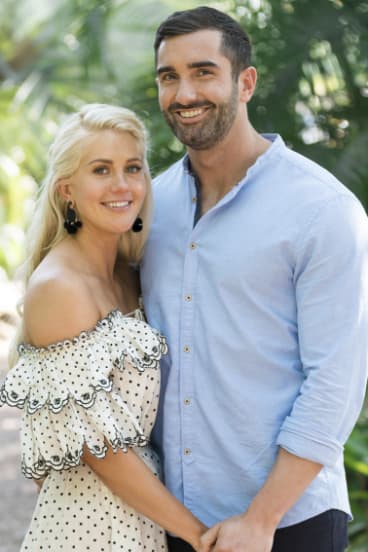 Taite finally told Ali how he feels about her during the finale. 