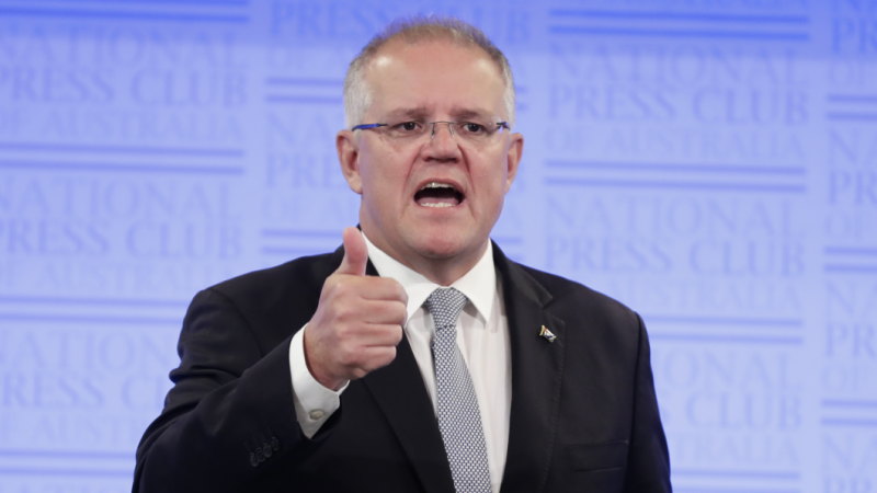 Prime Minister Scott Morrison says he fears more regulation to mortgage brokers could see the sector "wither on the vine".