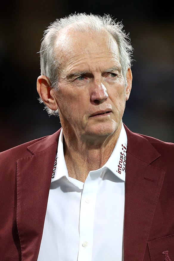 Is Wayne Bennett the Bart Cummings of rugby league?