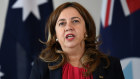Queensland Premier Annastacia Palaszczuk said she believed the worst of the omicron outbreak was behind Queensland.
