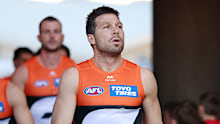 Giants skipper Toby Greene remains out of contract.