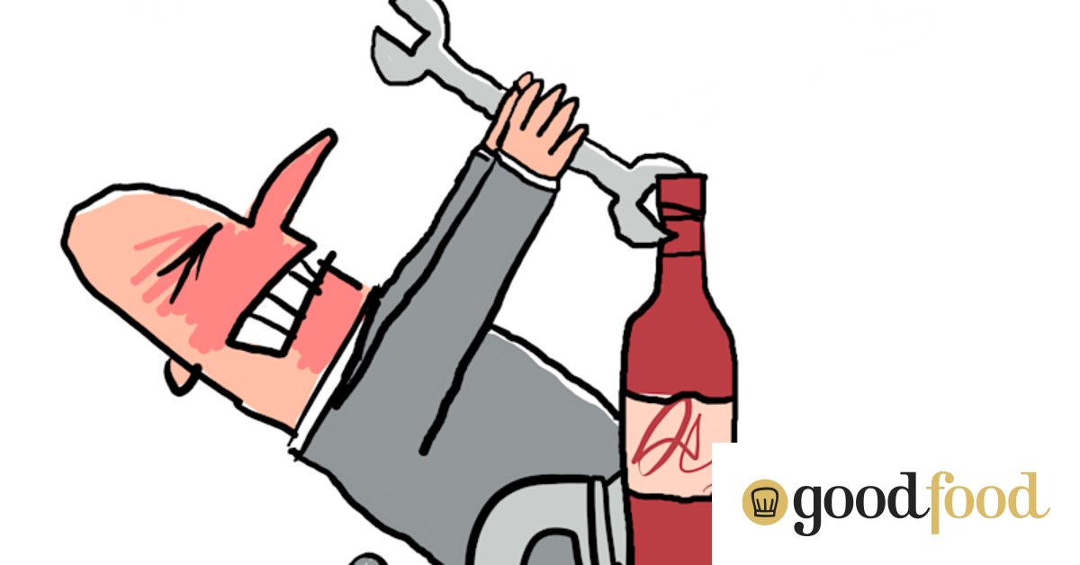 How to open a screw-cap wine bottle that won’t budge
