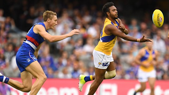 Harsh reality hits Dogs as Eagles cruise to win