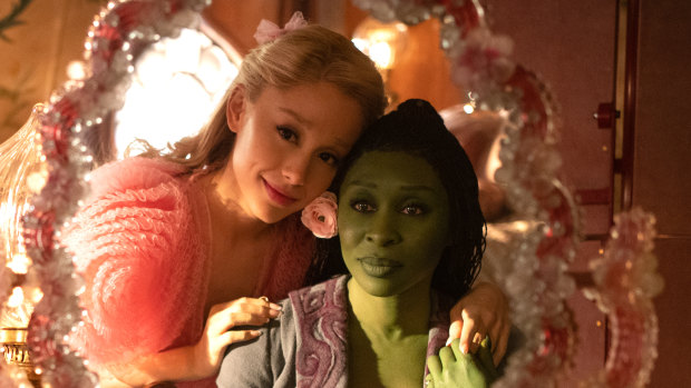 Wicked unveils the tyranny of feminine niceness – and that’s why your daughters must see it