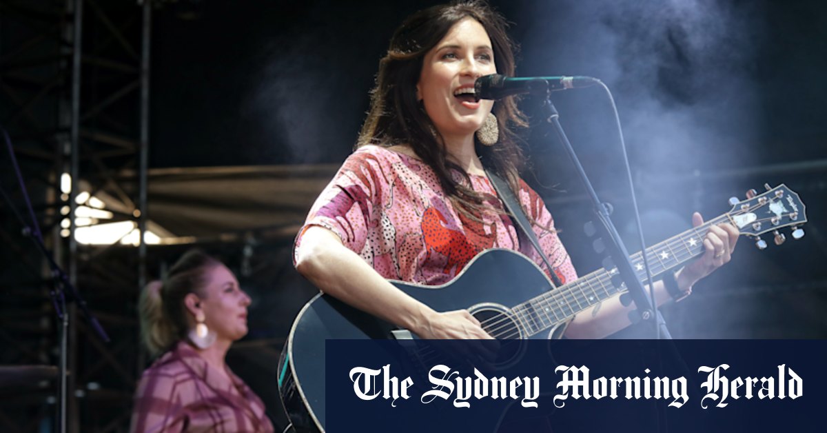 'Such incredible work': Missy Higgins to headline Nine Telethon - Vimarsana News