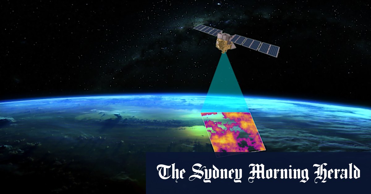 Lost in space: An $134 million green satellite backed by Jeff Bezos has just gone missing