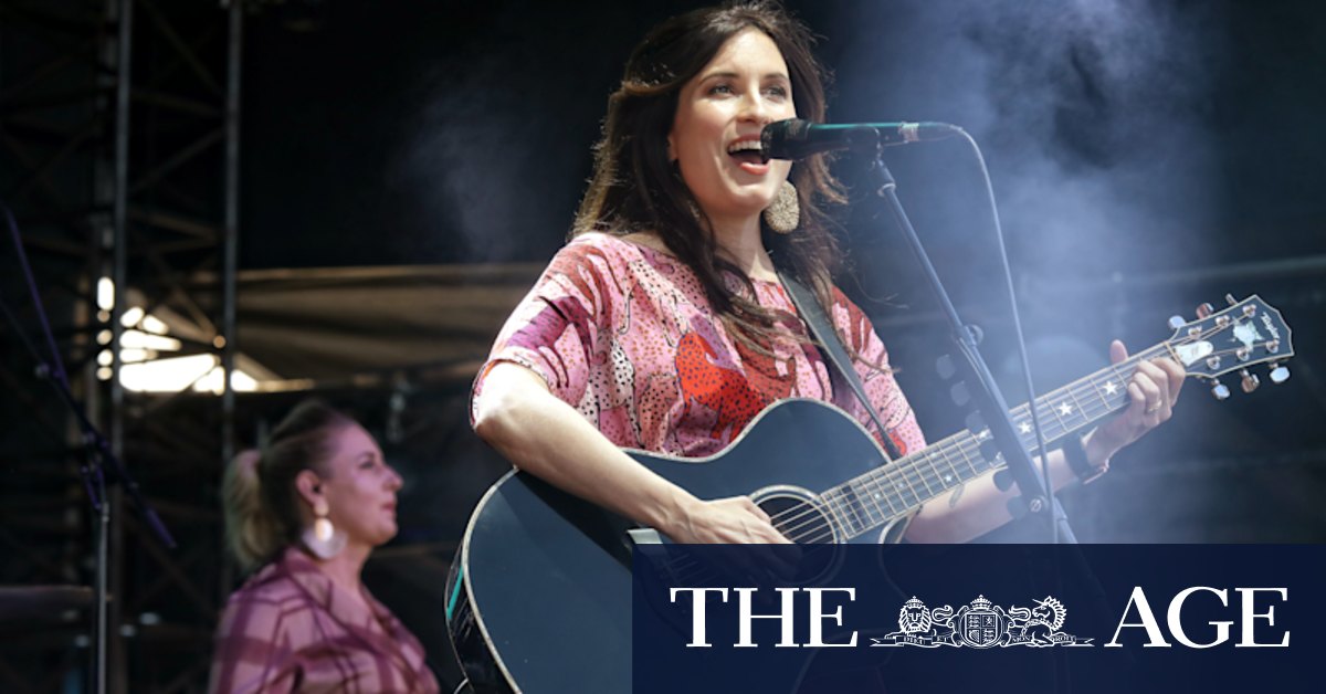 'Such incredible work': Missy Higgins to headline Nine Telethon - Vimarsana News