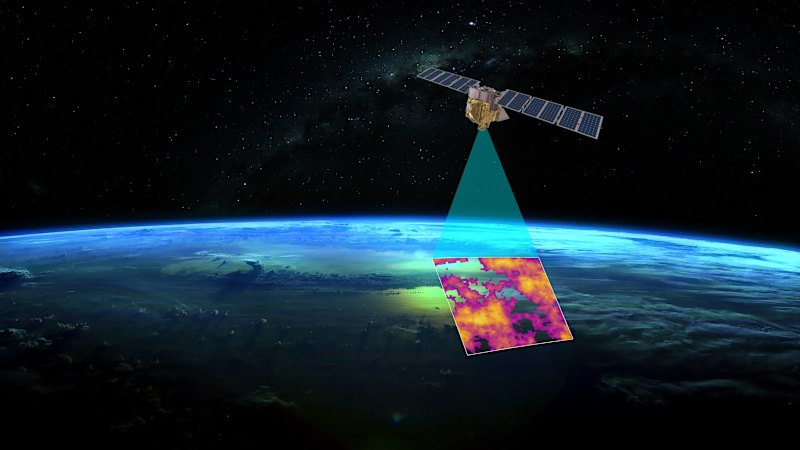 A $134 million satellite that keeps an eye on some of the world’s biggest companies has disappeared