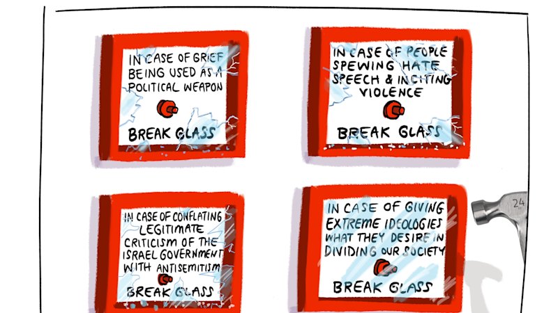 Surely, there is a better path for our country