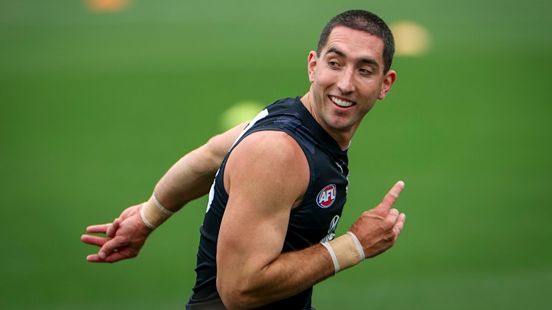 Teams and expert tips for round six; Carlton Blues v Collingwood Magpies