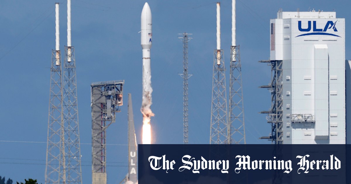 Amazon internet a step closer after launch of Kuiper satellites - Vimarsana News