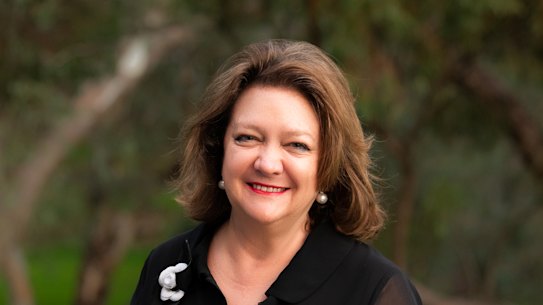 Gina Rinehart is Australia's wealthiest person, with a $28.9 billion fortune built on surging iron ore prices.