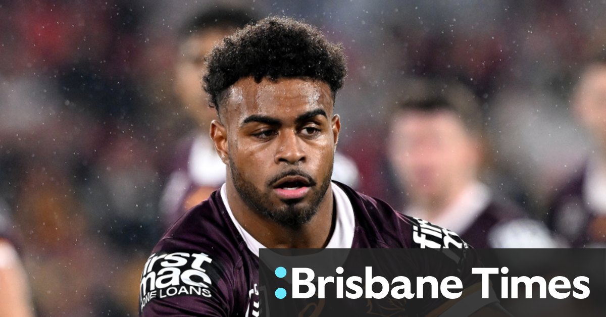 Broncos star drugtested after crash in Brisbane’s west