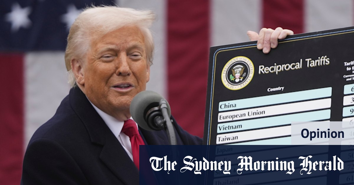 Reward or bribe – Donald Trump’s latest thought bubble