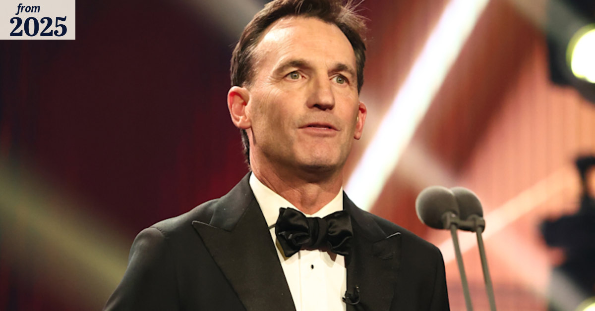 AFL25: ‘Does not reward mediocrity’: AFL chief Andrew Dillon defends ...