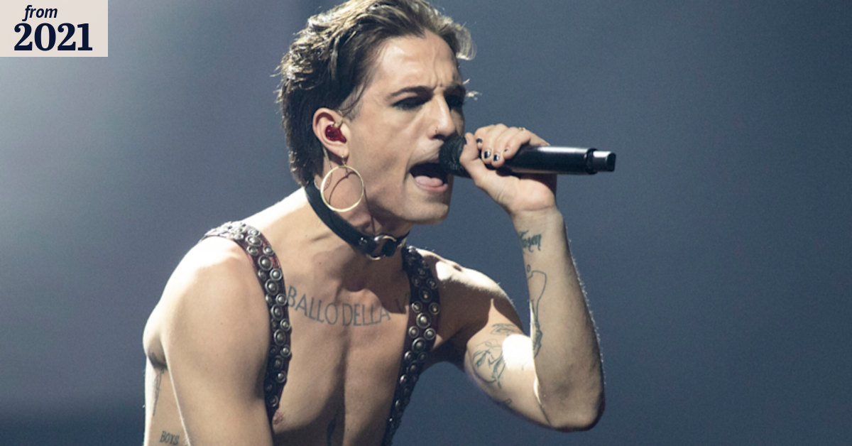 Eurovision 2021: Italy wins song contest