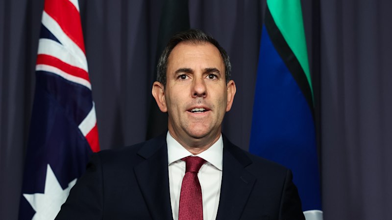 Chalmers goes on the attack over super tax ‘lies’